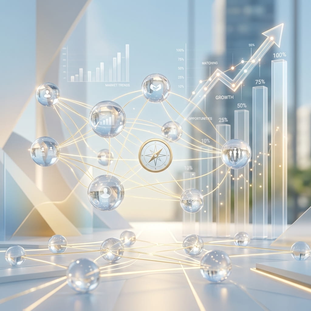AI-Driven Business Matching & Growth